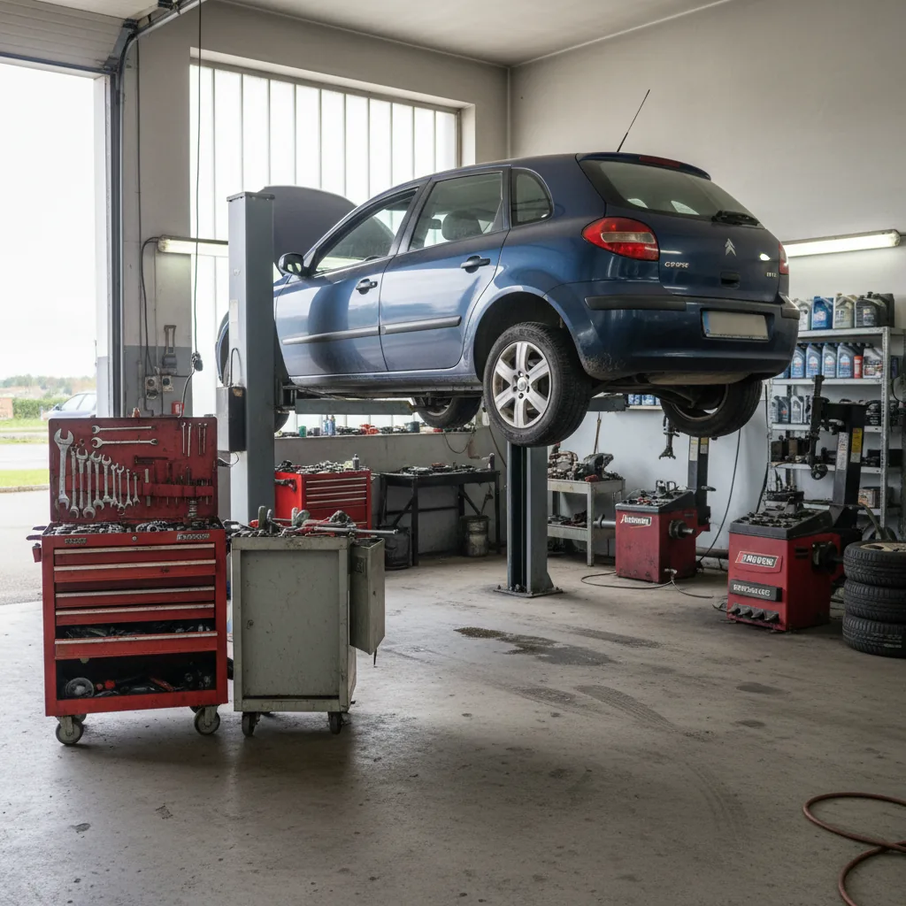 Auto Repair Shop Financing for Overland Park, KS businesses