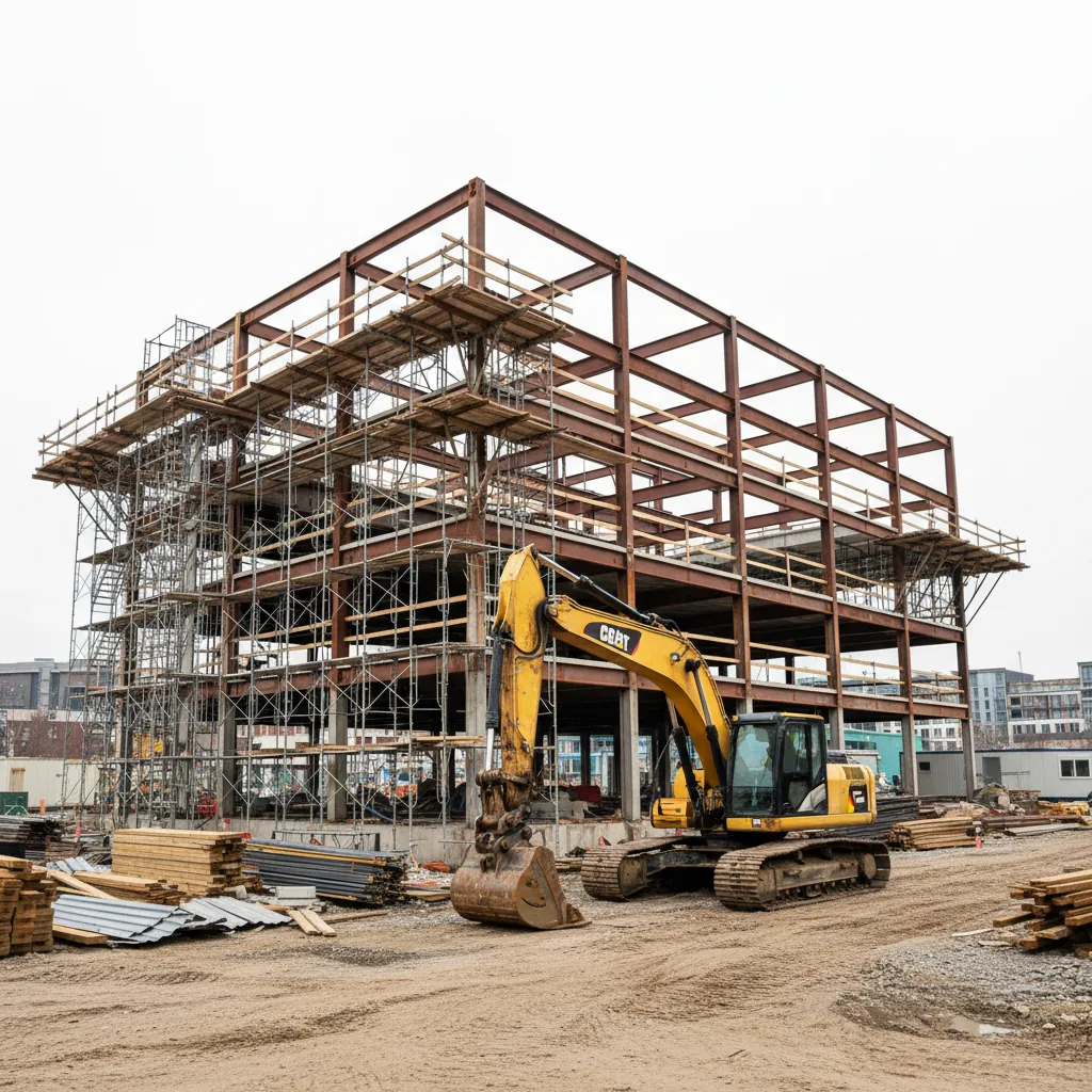 Commercial Construction Loans for Overland Park, KS businesses