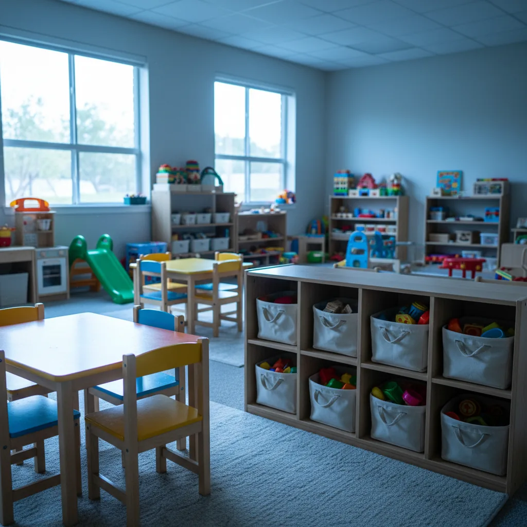SBA Loans for Daycare for Overland Park, KS businesses