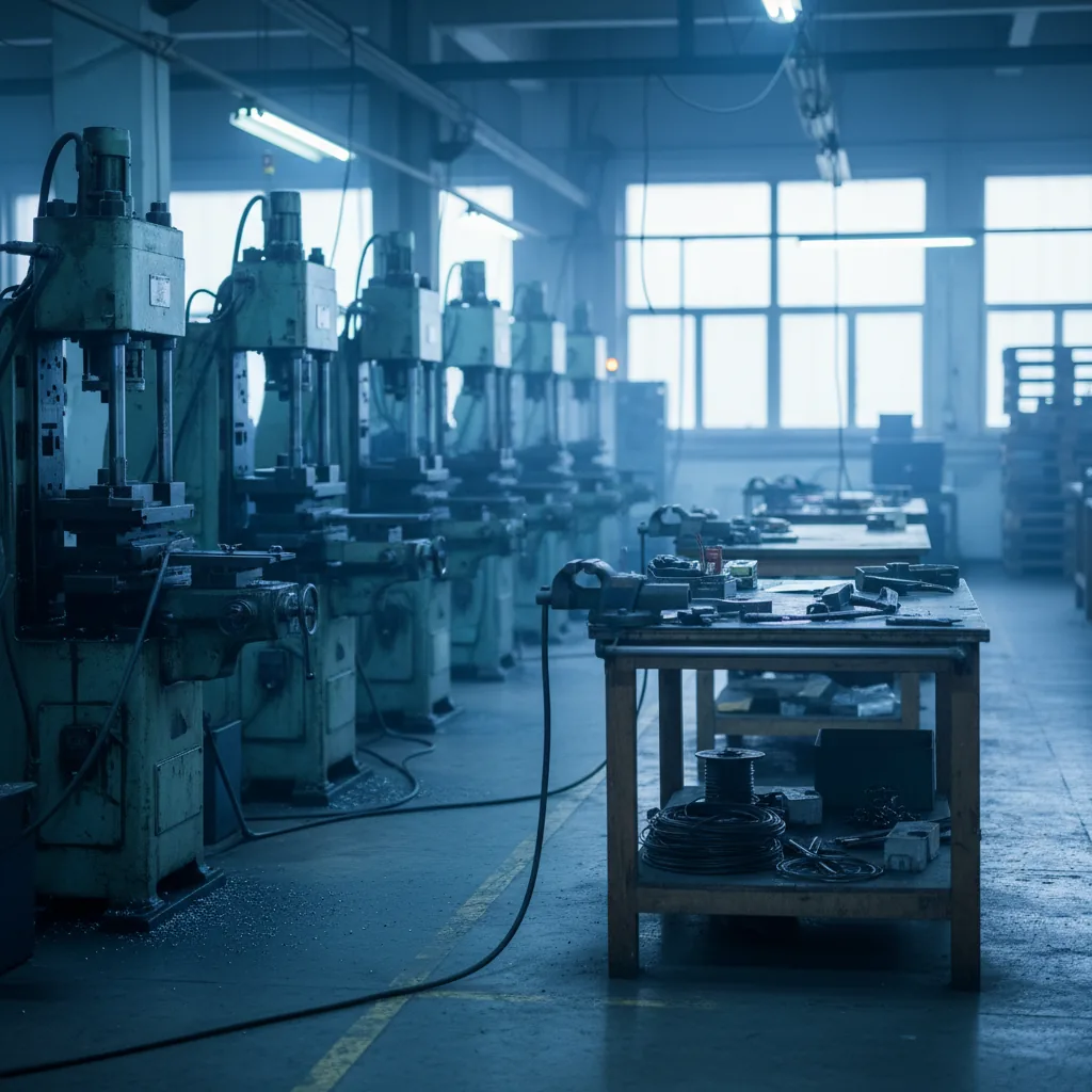 Manufacturing Equipment Financing for Overland Park, KS businesses