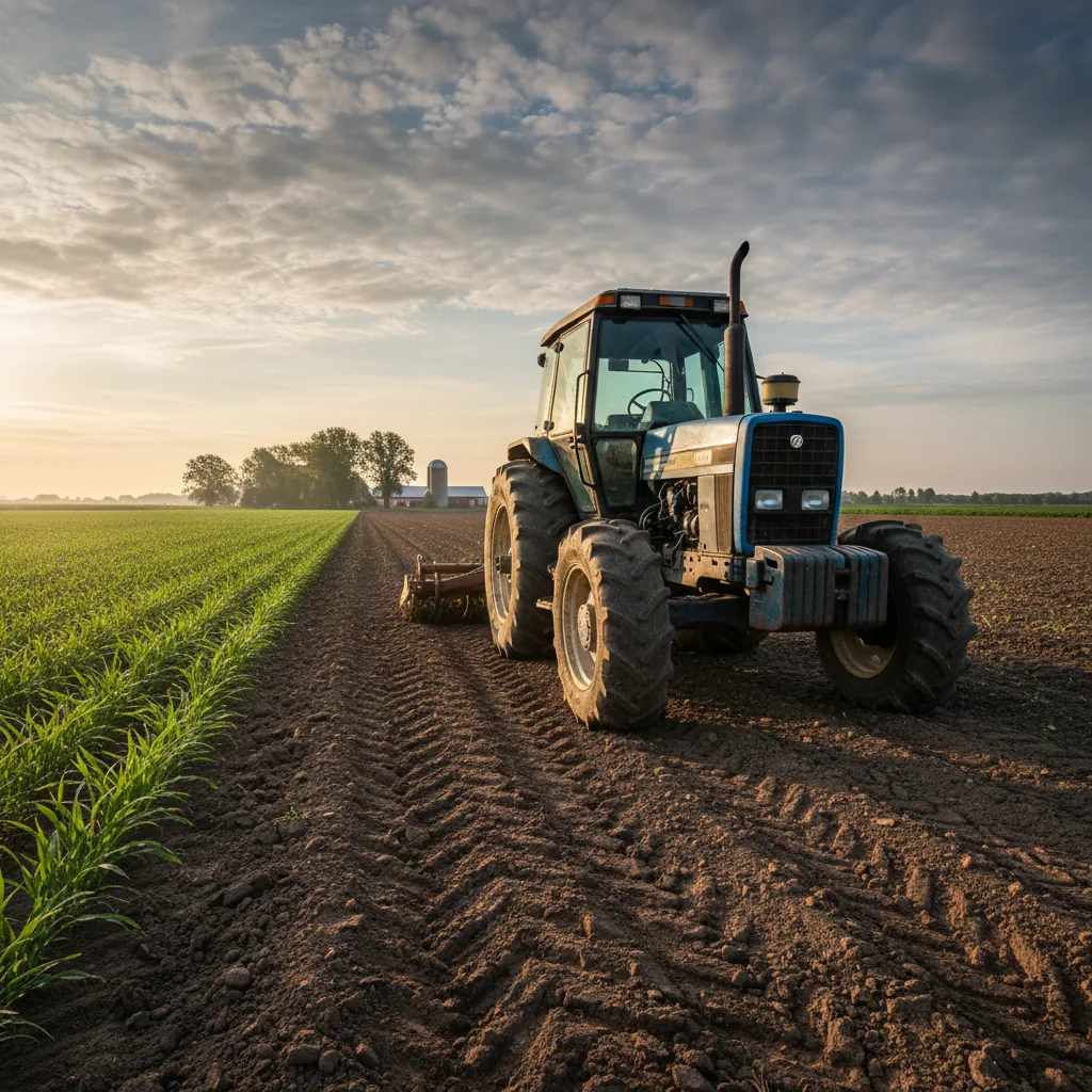 Farm Credit Financing for Overland Park, KS businesses