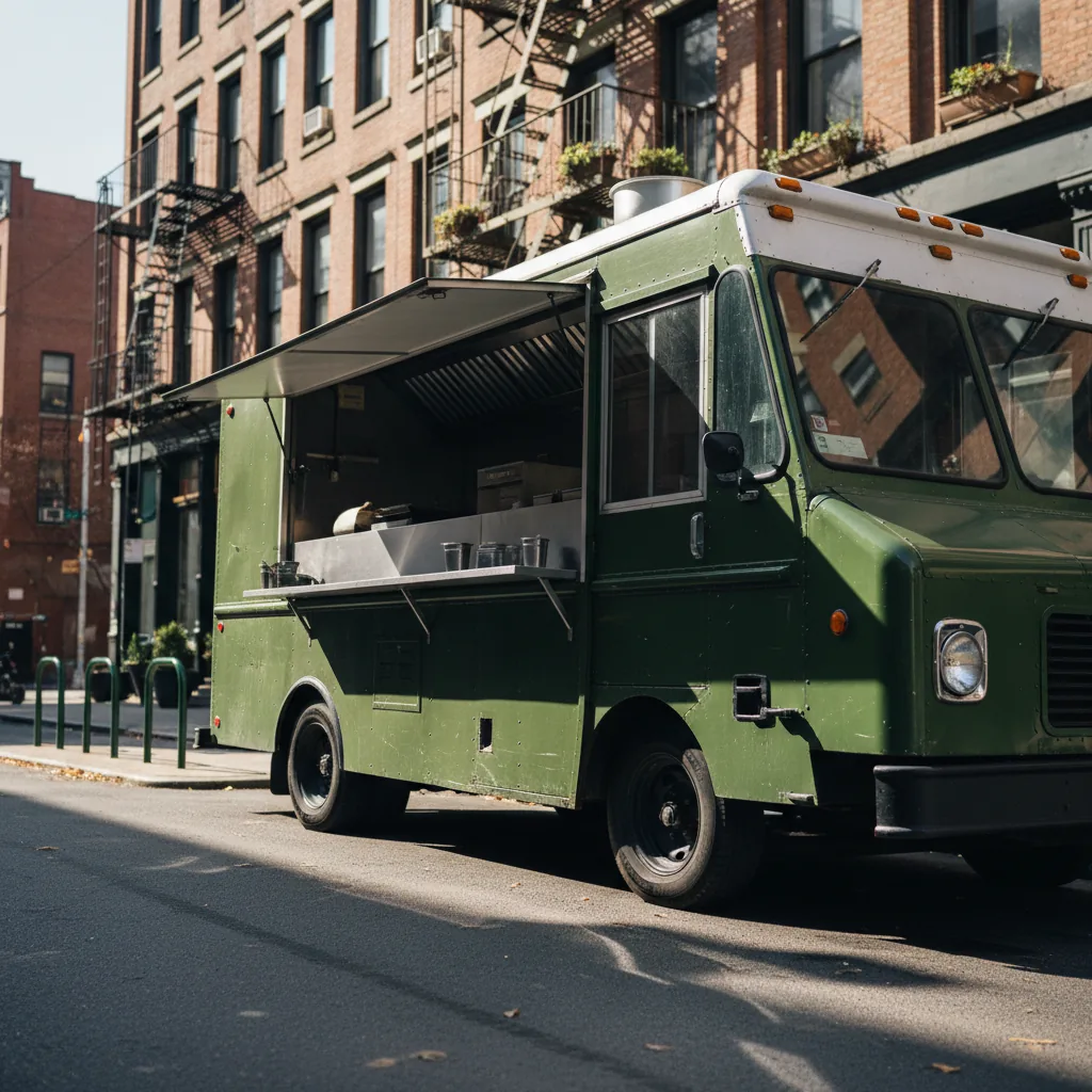 Food Truck Financing for Overland Park, KS businesses