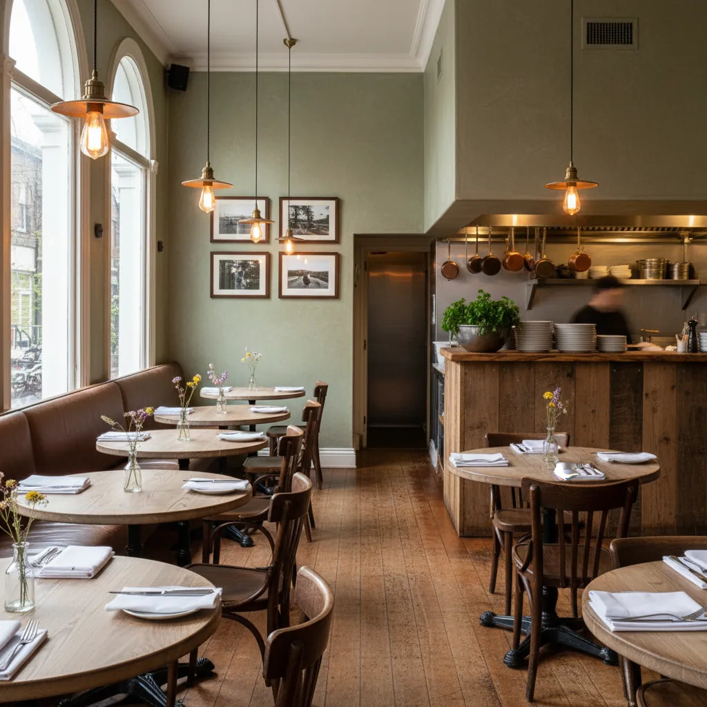 Restaurant Loans for Overland Park, KS businesses