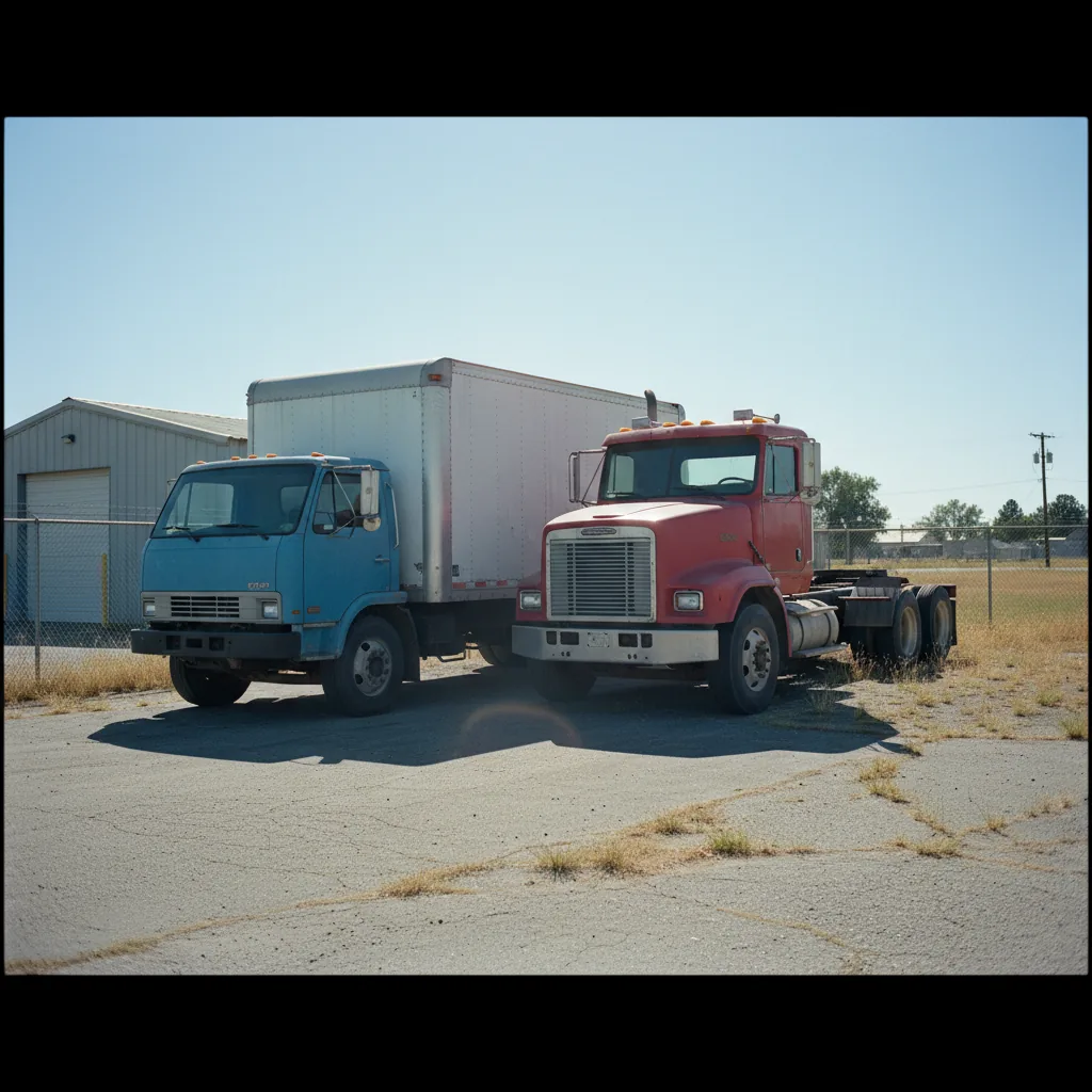Trucking Business Loans for Overland Park, KS businesses
